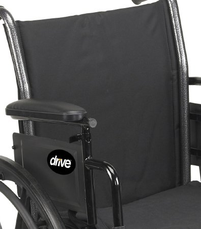 Picture of Wheelchair Seat Upholstery For Cruiser III Light Weight WheelchairSTDS4S2416-AD