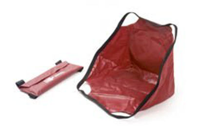 Picture of Rescue Seat Medi-Pac Burgundy Upholstery0313070