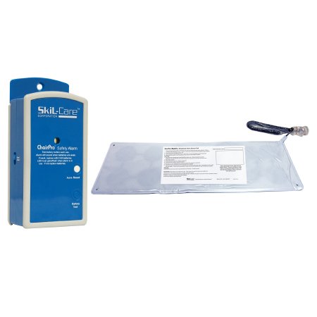 Picture of Chair Sensor Pad Alarm System ChairPro™ 7 X 15 Inch White909355