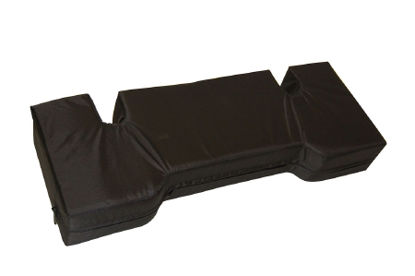 Picture of Lap Top Cushion For 16 Inch Half Arm Wheelchair307034
