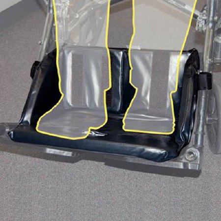 Picture of Contracture Accommodation Kit Skil-Care™ For Wheelchair682801