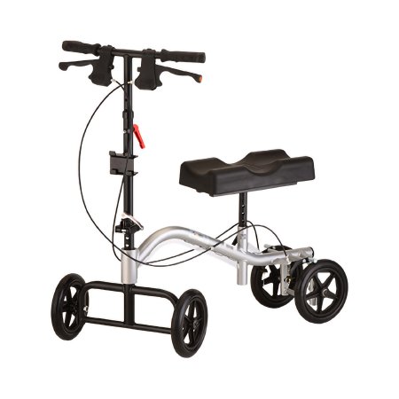 Picture of Knee Walker Adjustable Height Nova Aluminum Frame 300 lbs. Weight Capacity 31-1/4 to 37-1/4 Inch HeightTKW-12