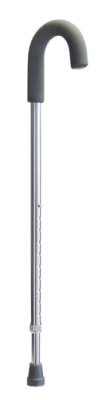 Picture of Round Handle Cane Lumex® Aluminum 30 to 39 Inch Height6224A