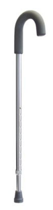 Picture of Round Handle Cane Lumex® Aluminum 30 to 39 Inch Height6224A