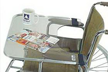 Picture of Wheelchair Therafin Lap Tray For Wheelchair8474