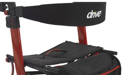 Picture of Drive® Backrest Assembly1026604-B