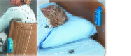 Picture of Alarm System SkiL-Care™ Blue909211