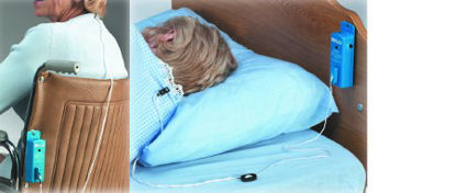 Picture of Alarm System SkiL-Care™ Blue909211