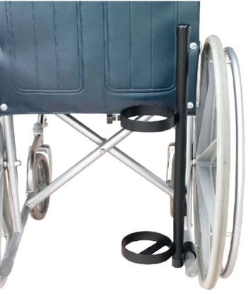 Picture of Oxygen Tank Holder For Wheelchair927403