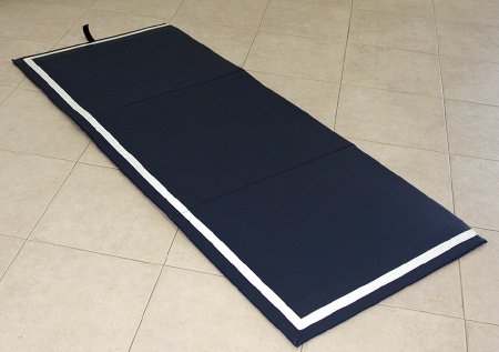 Picture of Floor Cushions Foam / Vinyl 70 X 29 X 1 Inch6028R