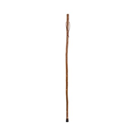 Picture of Hiking Staff Brazos™ Wood 55 Inch Height Free Form Brown Sassafras Print602-3000-1210