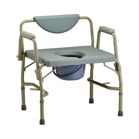 Picture of COMMODE, HD XWD DROPARM EC (2/CS)8583