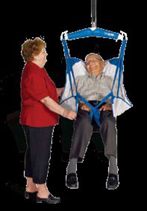 Picture of Sling ErgoFit® Large 200 to 400 lbs. Weight CapacityTHA6I-L-33