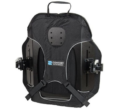 Picture of Wheelchair Back Support Acta-Back® For 15 to 17 Inch Tall WheelchairAB-BS14W18L