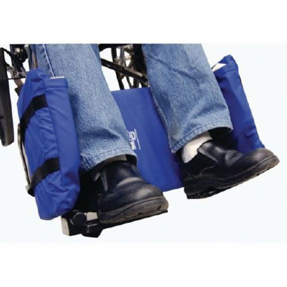 Picture of Wheelchair Legrest Pad Skil-Care™ For Wheelchair081534502