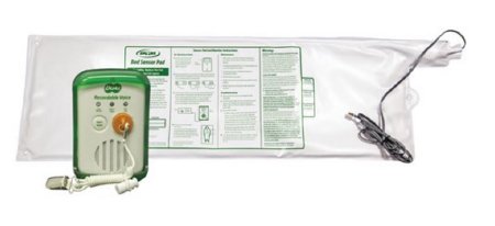 Picture of Monitoring System Smart Caregiver™ 10 X 30 Inch WhiteDVBR90-SYS