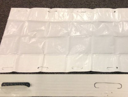 Picture of Transport Gurney Hand Hammock 450 lbs. Weight CapacityMTR-FHCAMO