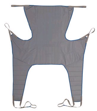 Picture of Universal High Plus Sling With Head and Neck Support 6 Strap X-Large 500 lbs. Weight Capacity2485963