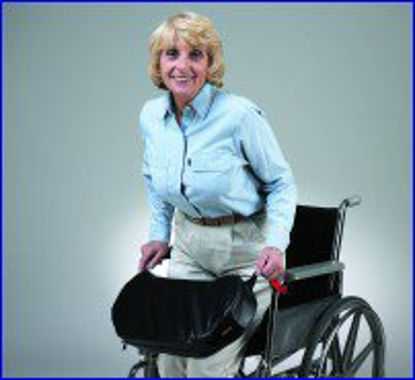 Picture of Lap Cushion Alarm ChairPro 3-1/2 X 9-1/2 X 23 Inch909374