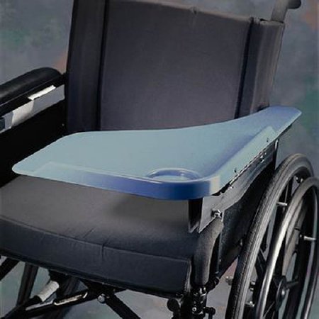 Picture of Flip Away Half Lap Tray For WheelchairA7079