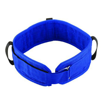 Picture of BELT, GAIT HEAVY DUTY BLU 48" (50/CS)PA-1032