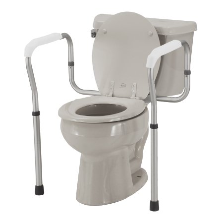 Picture of RAIL, TOILET SAFETY RETAIL (4/CS)8200-R