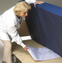 Picture of Undermattress Sensor Pad 10 X 30 Inch909401