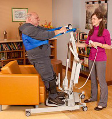 Picture of Sit-to-Stand Lift SGA-440 440 lbs. Weight Capacity280425