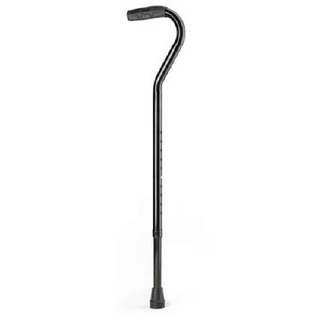 Picture of Offset Cane Steel 37 to 46 Inch Height Black635001