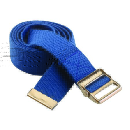 Picture of BELT, GAIT BLU 52" (100/CS)PA-1034