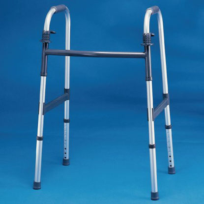Picture of Dual Release Folding Walker565595
