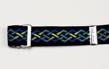 Picture of Gait Belt Skil-Care™ 60 Inch Length Green Weave Nylon563339