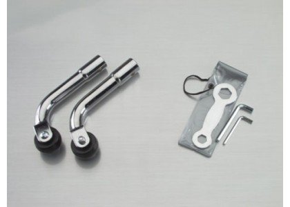 Picture of Wheelchair Seat and Back Upholstery For WheelchairWCPT-010-18BK