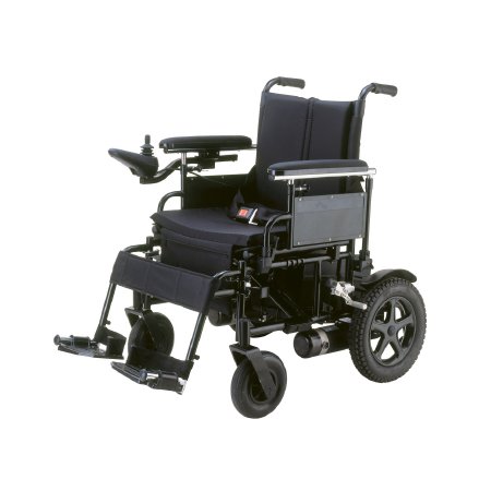 Picture of Folding Power Wheelchair Cirrus Plus 18 Inch Seat Width 300 lbs. Weight CapacityCPN18FBA