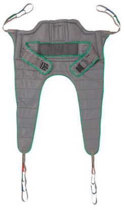 Picture of Transfer Sling Waist Belt X-Large 450 lbs. Weight Capacity2485117