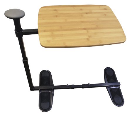 Picture of Chair Support Handle with Tray Omni Tray Black / Gray2600