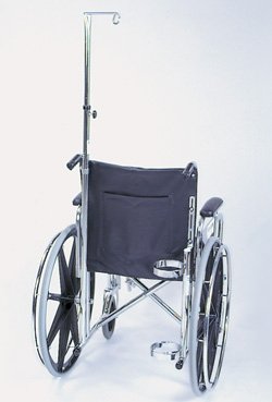 Picture of Oxygen Tank Holder For Conventional Wheelchair8994