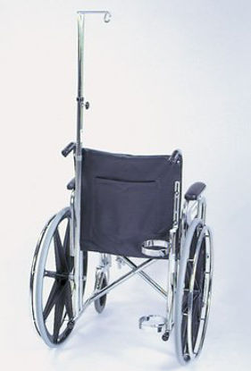 Picture of Oxygen Tank Holder For Conventional Wheelchair8994