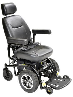 Picture of Trident Front Wheel Drive Power Chair2850-18