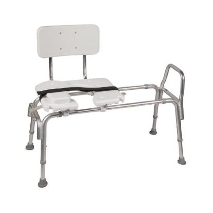 Picture of BENCH, TRANSFER SLIDING SNAP-N-SAVE HEAVY-DUTY82299