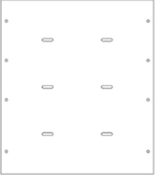 Picture of Seat Upholstery Kit For Wheelchair1127536