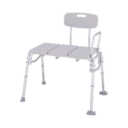 Picture of Merits Health Products Bath Transfer Bench Side Arm 300 lbs. Weight CapacityA311-2