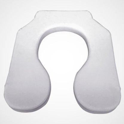 Picture of Shower Chair / Commode Replacement SeatR-SSDE-REC