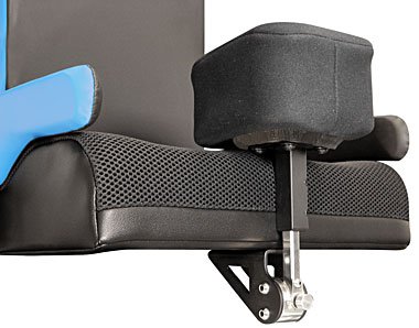 Picture of Wheelchair Abductor Pad Therafin For Wheelchair66-0200