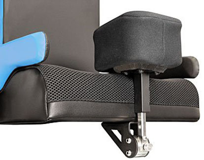Picture of Wheelchair Abductor Pad Therafin For Wheelchair66-0200