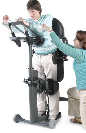 Picture of LIFTER, BASIC EASY STAND EVOLVREMVB BCKRST 19"70662