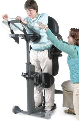 Picture of LIFTER, BASIC EASY STAND EVOLVREMVB BCKRST 19"70662