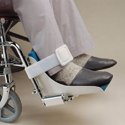 Picture of Foot Support For Wheelchair FootrestA7481