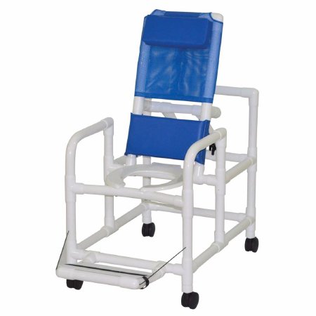 Picture of Commode / Shower Chair MJM International With Backrest555370