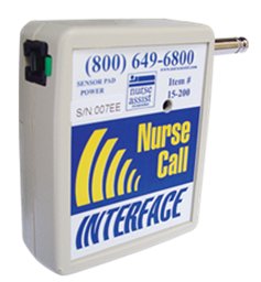 Picture of Nurse Call Interface System Nurse Assist 2 X 3 X 4 Inch Cream15-200